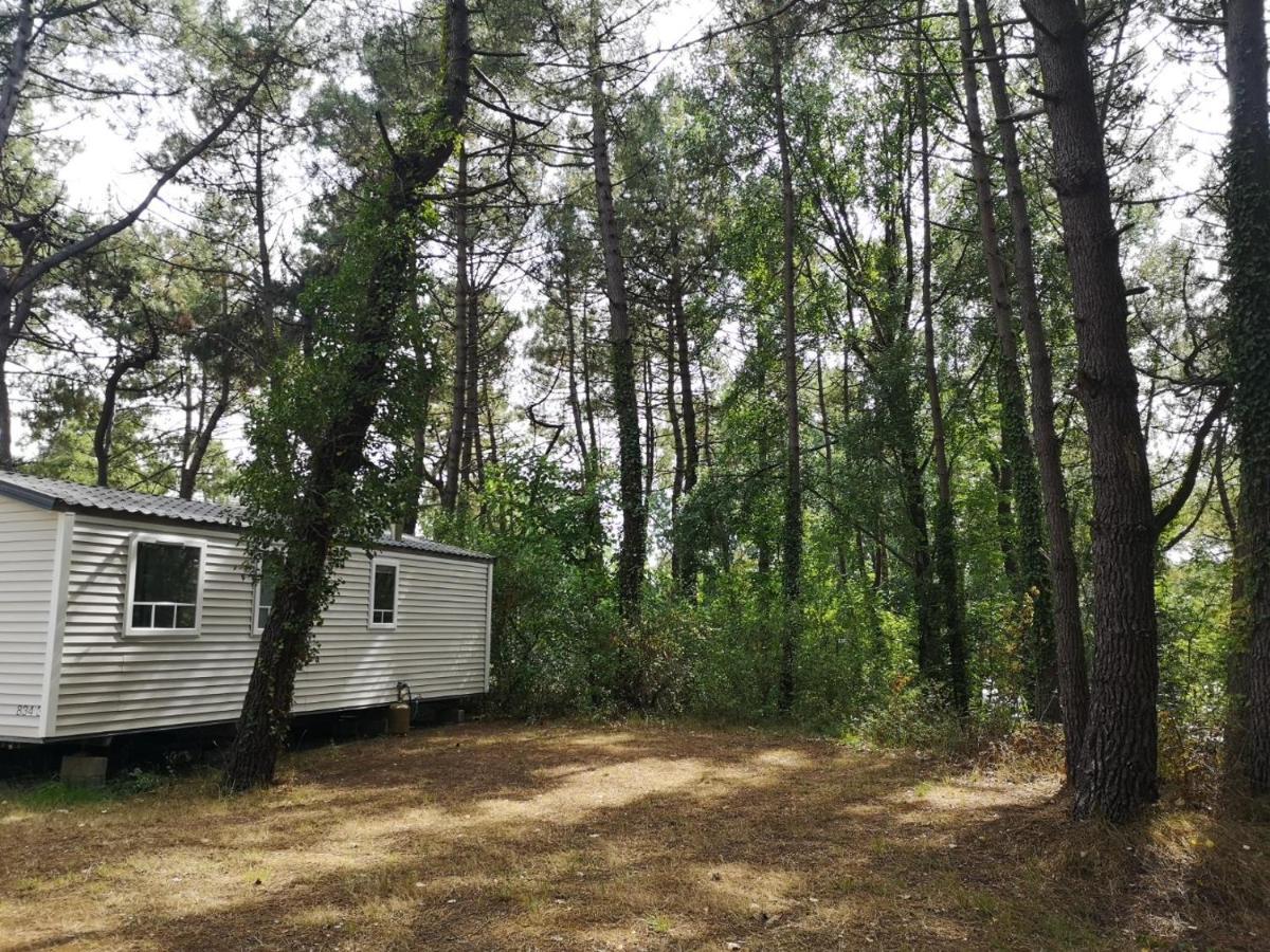 Le Ilo - Camping La Dune Blanche Camiers Exterior photo