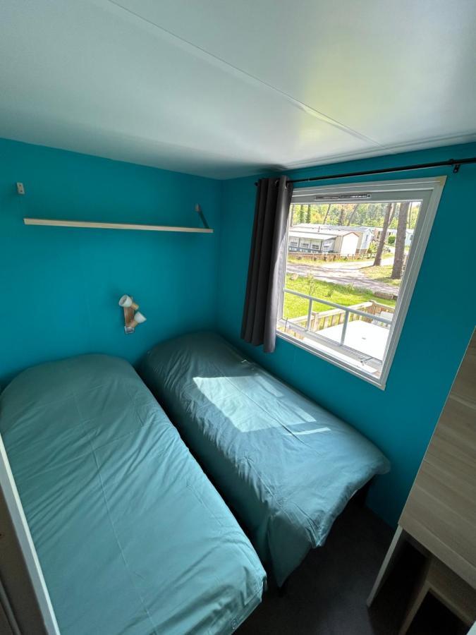 Le Ilo - Camping La Dune Blanche Camiers Exterior photo